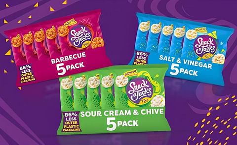 Snack A Jacks Bagless Multipacks Snack A Jacks Bagless Multipacks