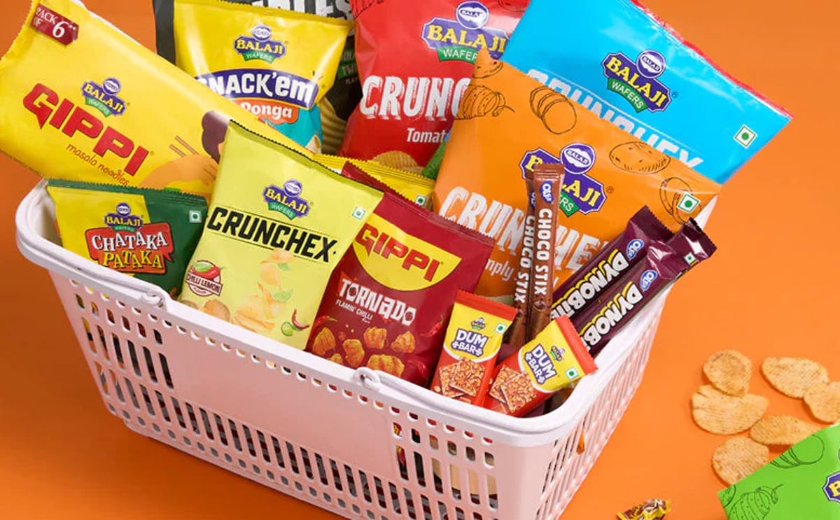 General Mills explores stake in Gujarat’s Balaji Wafers amid rising competition in India’s INR 45,000 crore (USD 5.4B) snack market General Mills explores stake in Gujarat’s Balaji Wafers amid rising competition in India’s INR 45,000 crore (USD 5.4B) snack market