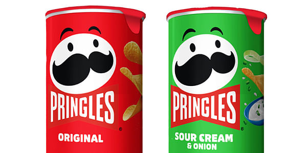Caps off to Pringles in shift away from plastic