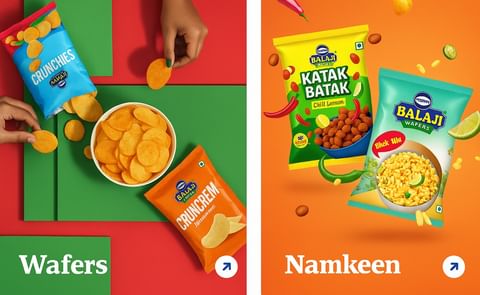 Balaji Wafers Snacks Balaji Wafers Snacks