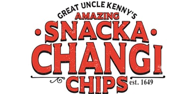 SnackaChangi Chips SnackaChangi Chips