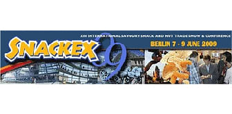 SNACKEX 2009