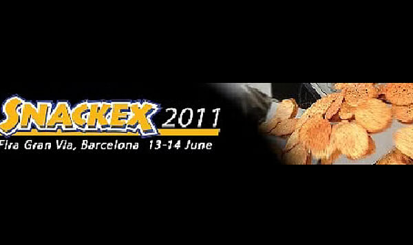 SNACKEX Europe 2011