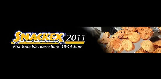 SNACKEX Europe 2011