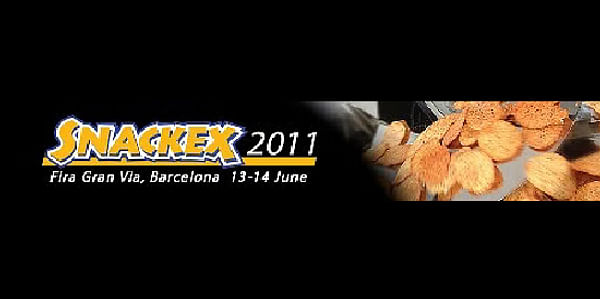 SNACKEX Europe 2011