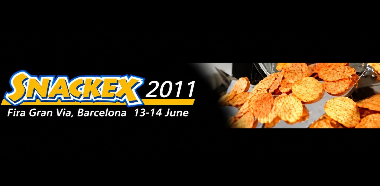 SNACKEX Europe 2011