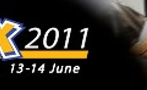 At Snackex, Key Technology shows Horizon horizontal motion conveyor At Snackex, Key Technology shows Horizon horizontal motion conveyor