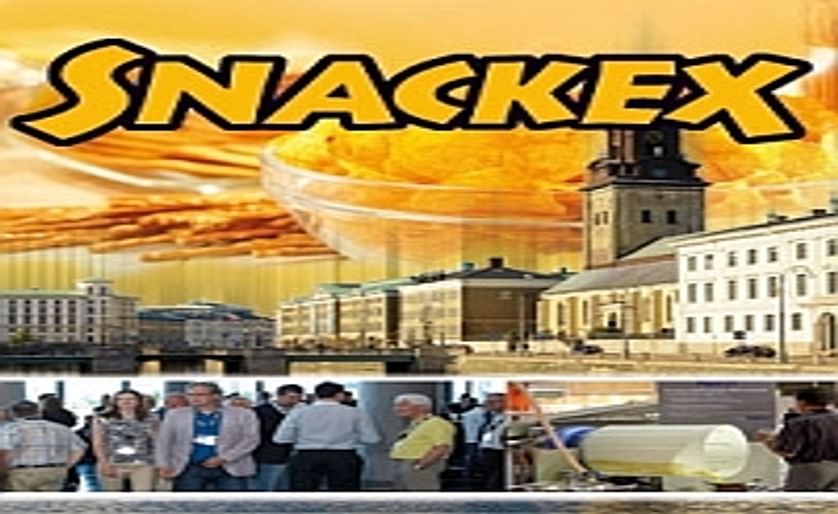 Snackex 2013: la industria, ante un nuevo mercado