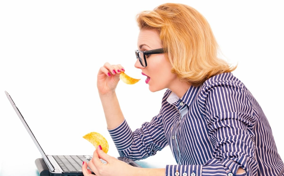 Snacking nation: 94 percent of Americans snack daily Snacking nation: 94 percent of Americans snack daily