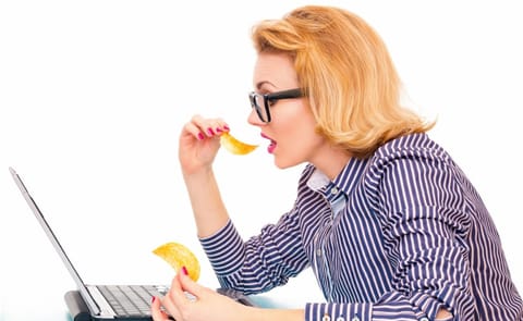 Snacking nation: 94 percent of Americans snack daily Snacking nation: 94 percent of Americans snack daily