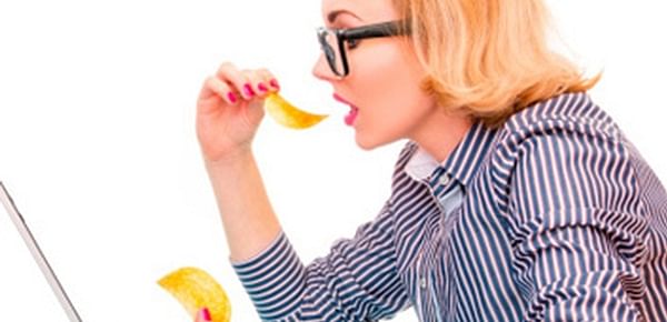 Snacking nation: 94 percent of Americans snack daily