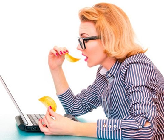 Mintel research shows that 94 percent of Americans snack daily Mintel research shows that 94 percent of Americans snack daily
