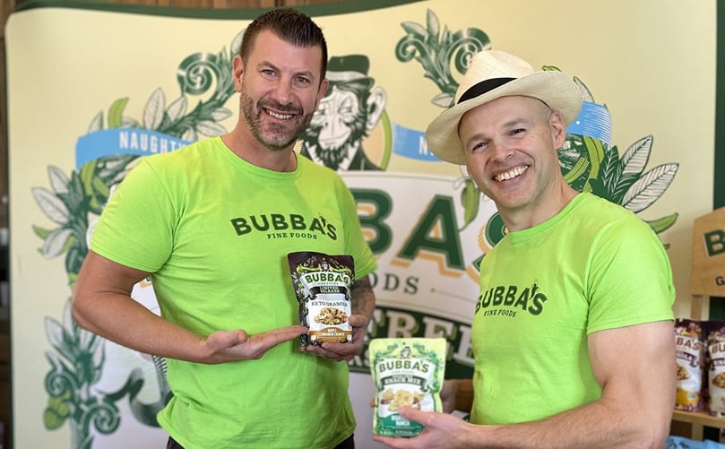 Dustin Finkel and Jeff Schmidgall
