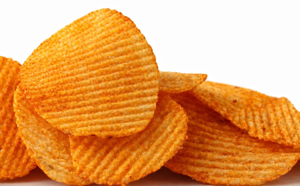 Crecen en Espana las ventas de snacks y frutos secos en un 4%