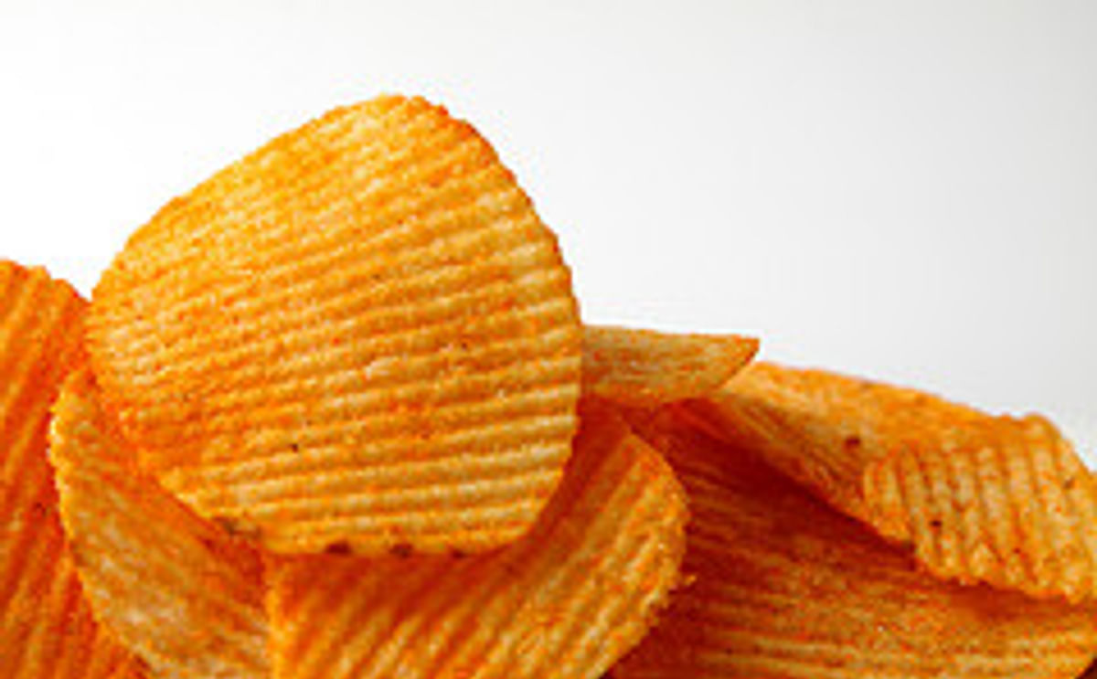 Snacks de patata (Diego Salguido) Snacks de patata (Diego Salguido)