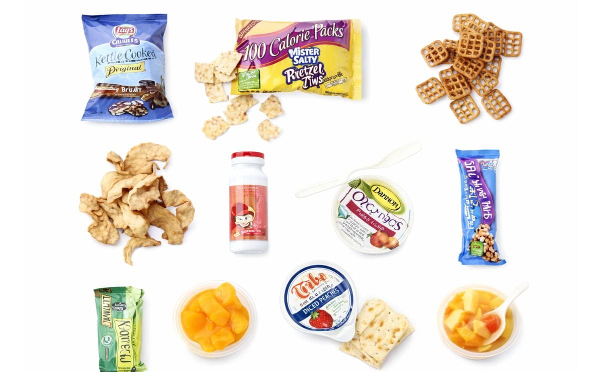 Snacks That Pass the Test