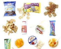 Snacks That Pass the Test