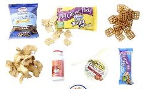 Snacks That Pass the Test Snacks That Pass the Test