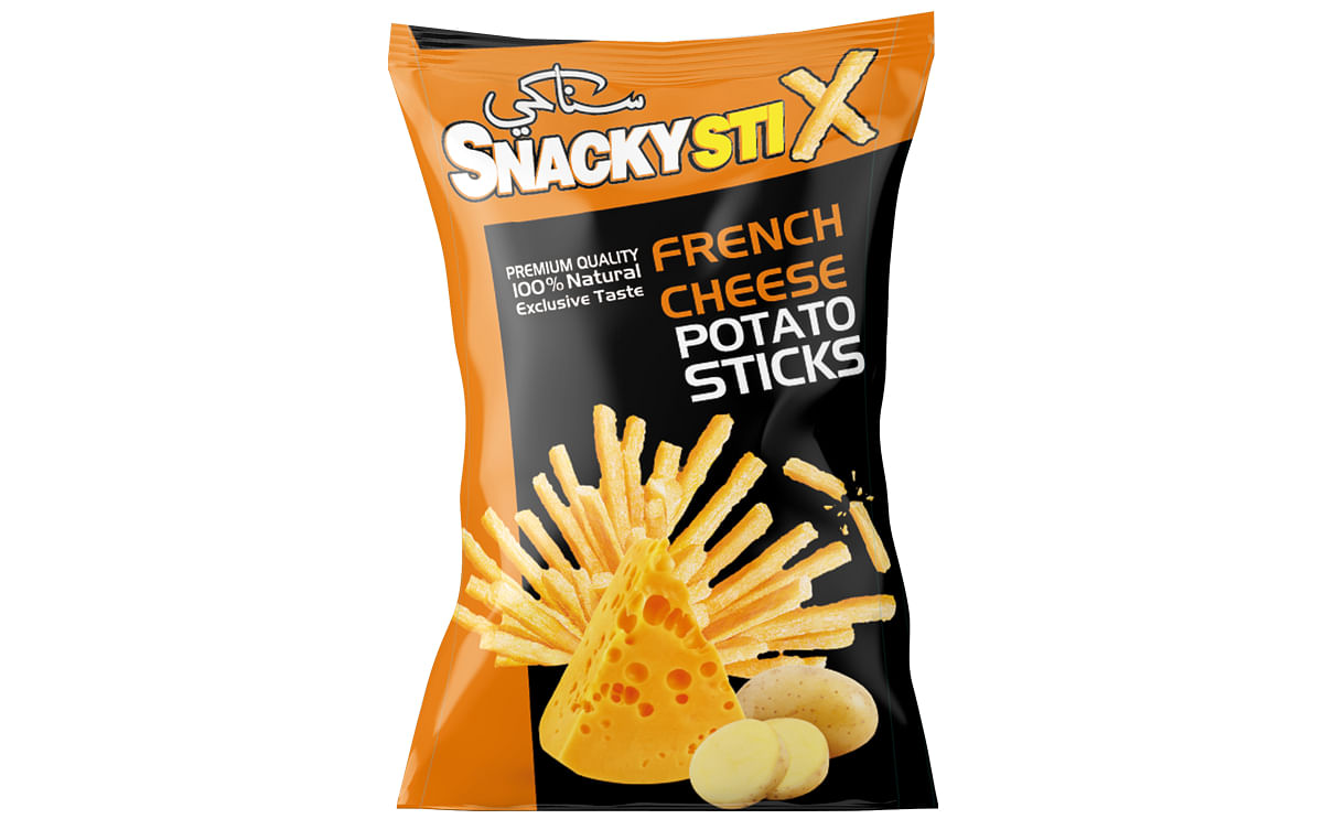Snackystix French Cheese