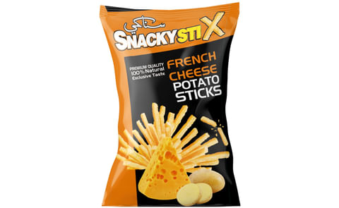 Snackystix French Cheese Snackystix French Cheese