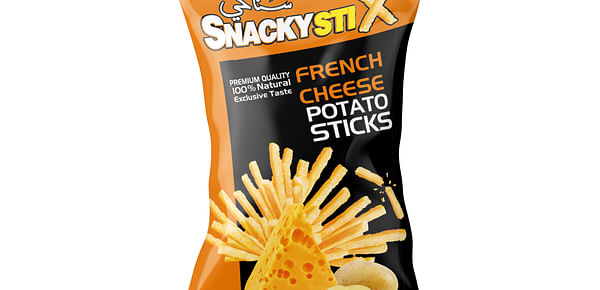 Snackystix French Cheese