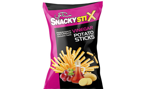 Snackystix Vinegar Snackystix Vinegar