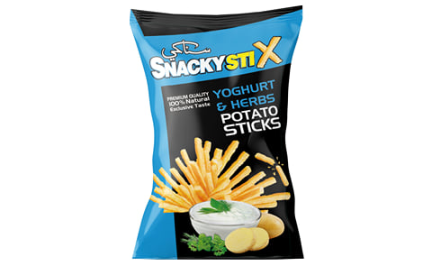 Snackystix Yoghurt Herbs Snackystix Yoghurt Herbs