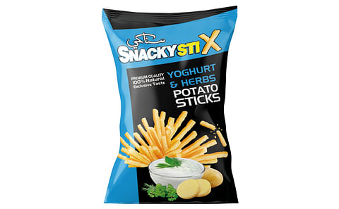 Snackystix Yoghurt Herbs