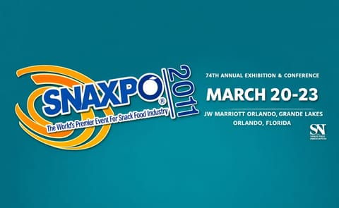 SNAXPO visitors hear about the state of the snack food industry SNAXPO visitors hear about the state of the snack food industry
