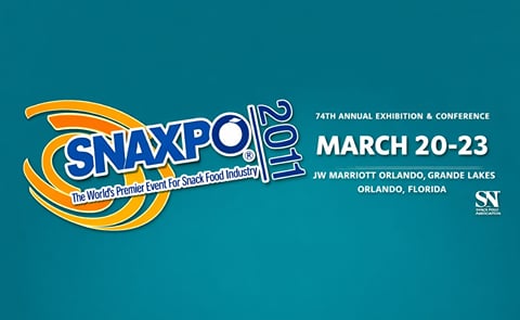 SNAXPO visitors hear about the state of the snack food industry SNAXPO visitors hear about the state of the snack food industry