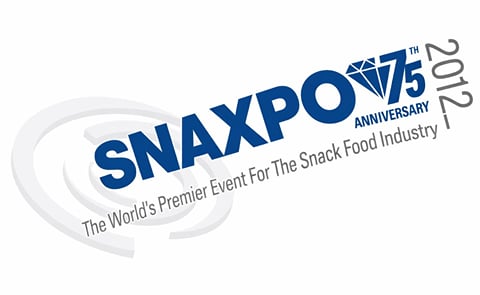 State of the Snack Food Industry Report Presented at SNAXPO State of the Snack Food Industry Report Presented at SNAXPO