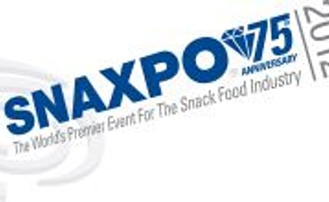 Natural color solutions for snack foods: visit Chr. Hansen at SNAXPO Natural color solutions for snack foods: visit Chr. Hansen at SNAXPO