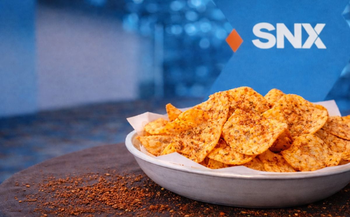 Chesapeake Spice wins the SNX 2026 Flavor Showdown with its Poblano Chile con Carne flavor Chesapeake Spice wins the SNX 2026 Flavor Showdown with its Poblano Chile con Carne flavor