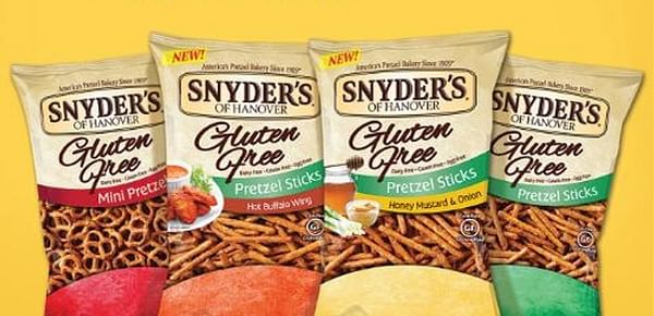 Snyder&#039;s of Hanover Supports Celiac Awareness Month