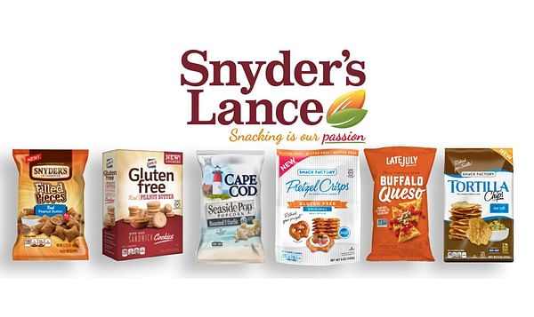 Snyder&#039;s-Lance Introduces several new Snacks across its brand portfolio