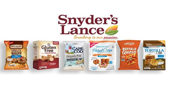 Snyder&#039;s-Lance Introduces several new Snacks across its brand portfolio