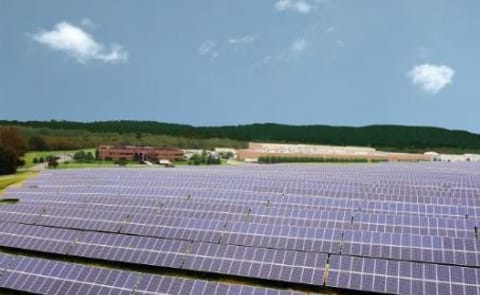 Snyder's - Lance Inc completes solar farm Snyder's - Lance Inc completes solar farm