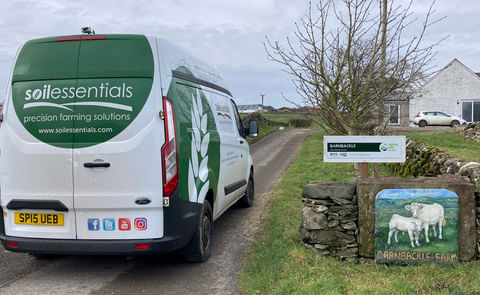 SoilEssential car SoilEssential car