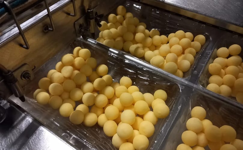 Sol Noctis profiling machine in production use Sol Noctis profiling machine in production use