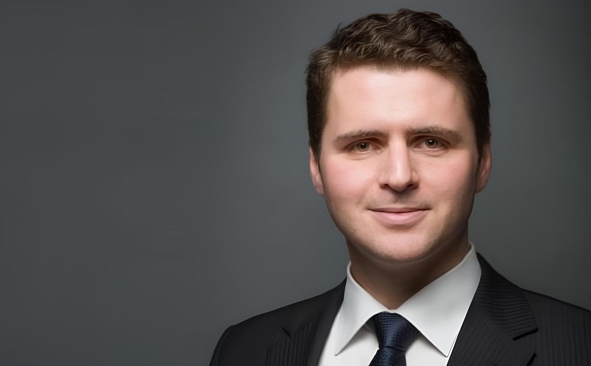 Tobias Mette appointed Head of Sales at Solana Group Tobias Mette appointed Head of Sales at Solana Group