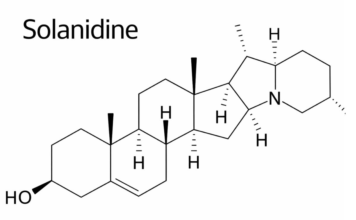 The case of the poison potato
