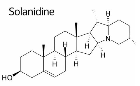 The case of the poison potato The case of the poison potato