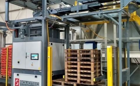 APH Group - Solidtec ST fully automatic palletisers APH Group - Solidtec ST fully automatic palletisers
