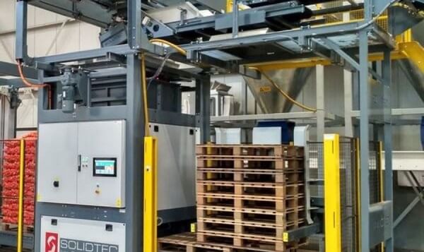 APH Group - Solidtec ST fully automatic palletisers APH Group - Solidtec ST fully automatic palletisers