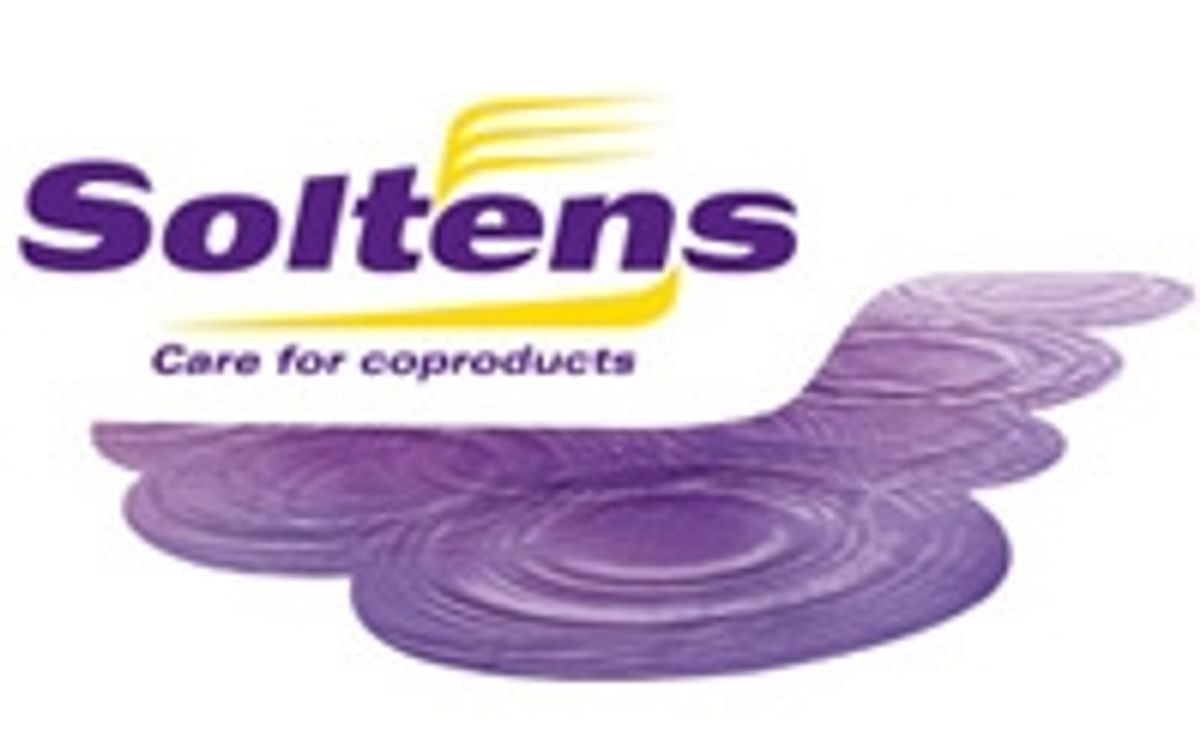 Soltens appointed to remove and recycle by-products from McCain Scarborough