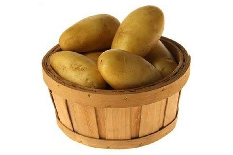 In Egypt, the prices for potatoes are low, which has led to lower than usual production volumes. In Egypt, the prices for potatoes are low, which has led to lower than usual production volumes.