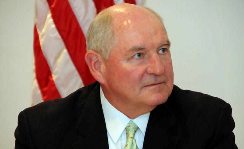 Trump has chosen ex-Georgia-governor Sonny Perdue as Secretary of Agriculture (Courtesy: Flickr/US Embassy, dated 2010)
