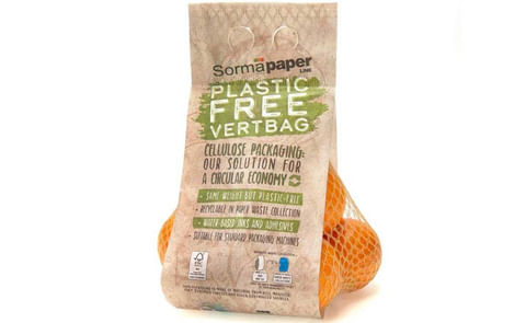 Sorma Paper Vertbag Sorma Paper Vertbag