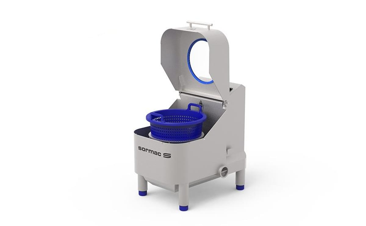 Sormac Basket Centrifuge MC