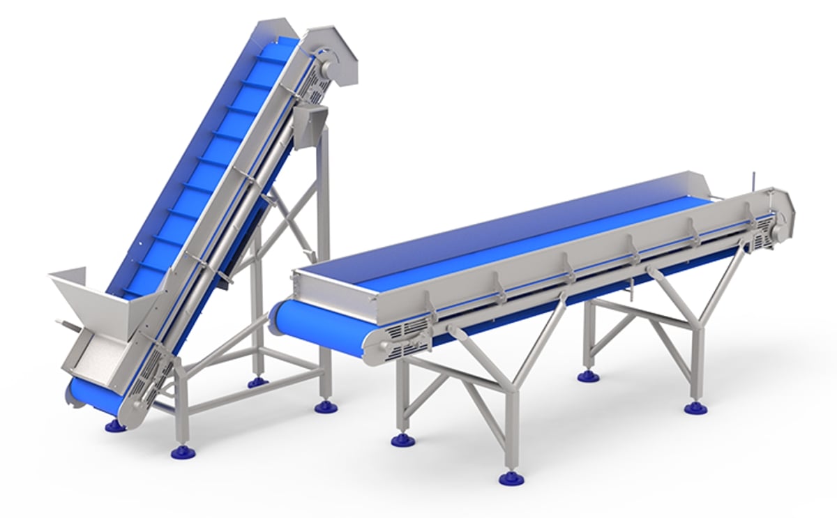 Sormac Transport conveyor TB